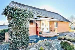 Einfamilienhaus BJ 1980 mit  Einliegerwohnung, Studio + Dachterrasse  – Northeim (Kreis) – Vorschaubild 3