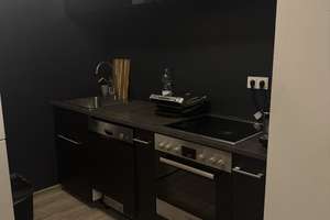 Kompaktes 1-Zimmer-Apartment mit EBK in Düsseldorf-Lörick – Emanuel-Leutze-Straße 1, 40547 Lörick, Düsseldorf – Vorschaubild 7