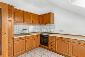 Dachgeschosswohnung mit EBK, Loggia, Garage & schönem Ausblick in Eging am See – Die vollständige Adresse der Immobilie erhältst du vom Anbieter., 94535 Eging am See – Vorschaubild 7