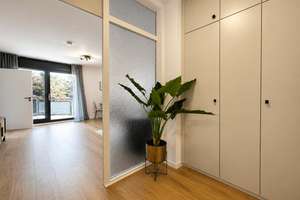 Bezugsfrei & frisch saniert: 2-Z.-Wohnung mit Balkon, Aufzug, Keller & Stellplatz im Bonner Zentrum! – Dorotheenstraße 108, 53111 Nordstadt, Bonn – Vorschaubild 2