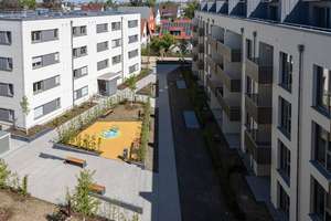 Charmante 2‑Zimmer‑Wohnung mit gemütlichem Balkon – Rauhäckerstraße 6, 90431 Höfen, Nürnberg – Vorschaubild 3