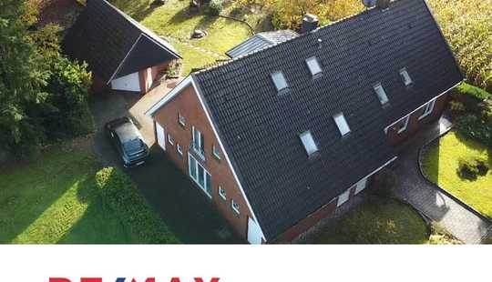 Bild von Ein Traum für Großfamilien in idyllischer Alleinlage