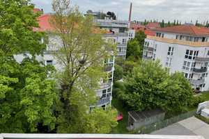 Exklusive, möblierte 1 ZKB Stadtzentrum/Rotes Tor mit Balkon, provisionsfrei, neuwertig – Friedberger Straße 3, 86161 Augsburg – Vorschaubild 15