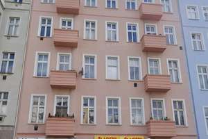 Ruhige 1-Zimmer-Wohnung im Hinterhaus im beliebten Szenebezirk Berlin-Friedrichshain!