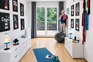 Wohnen am Hildener Stadtwald mit viel Platz, Privatsphäre & Duplex Garage! – Die vollständige Adresse der Immobilie erhältst du vom Anbieter., 40724 Hilden – Vorschaubild 14