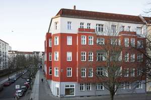 Bezugsfreies 1-Zimmer-Studio-Apartment mit südlicher Hofausrichtung, Toplage von Berlin-Wilmersdorf! – Badensche Straße 32, 10715 Wilmersdorf, Berlin – Vorschaubild 34