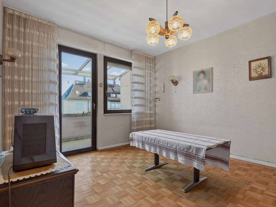 Esszimmer Obergeschoss