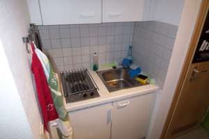 FR-Innenstadt Hummelstr.7, Moderne 1ZW mit Miniküche. – 79100 Unterwiehre-Nord, Freiburg im Breisgau – Vorschaubild 9