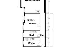 Großzügig geschnittene 2 Zimmer ++ Top Wohnlage im Prenzlauer Berg – 10119 Mitte (Ortsteil), Berlin – Vorschaubild 20