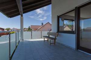 Großzügige, helle Wohnung im Grünen! – Die vollständige Adresse der Immobilie erhältst du vom Anbieter., 85049 West, Ingolstadt – Vorschaubild 15