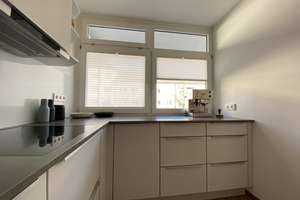 Helle und luftige 4-Zi-Maisonette-Whg, ruhige Rücklage, Südwest Dachterrasse + 2 Balkone – Keferloherstr. 89, 80807 Milbertshofen, München – Vorschaubild 10