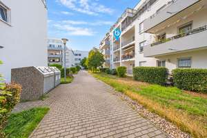Sofort verfügbare und äußerst gepflegte 3-Zimmer-Wohnung mit Balkon und Tiefgarage in Zentrum-Süd – 4107 Zentrum-Süd, Leipzig – Vorschaubild 8