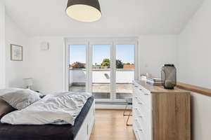Bezugsfrei ab Frühjahr 2027: Vermietetes Reihenhaus mit Dachterrasse & Garage in Stuhr – Die vollständige Adresse der Immobilie erhältst du vom Anbieter., 28816 Stuhr – Vorschaubild 14