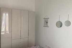Sonnige, stylische 2,5 Zimmer Wohnung zu vermieten – Metzer Str. 4, 40476 Derendorf, Düsseldorf – Vorschaubild 5