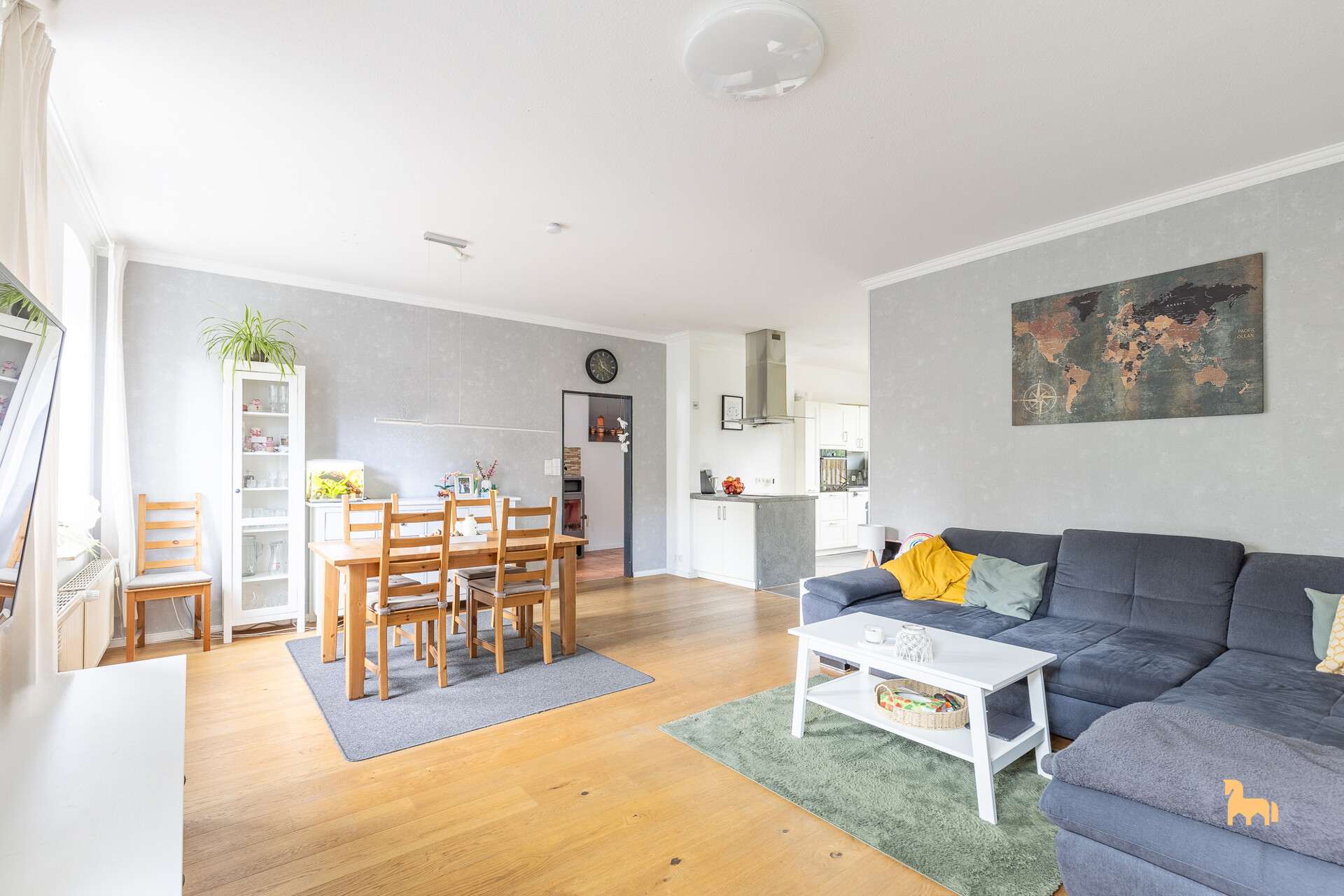 Immobilie in Twistringen - Familienfreundliches Traumhaus in bester Lage von Twistringen – energetisch saniert & provisionsfrei - Bild 0