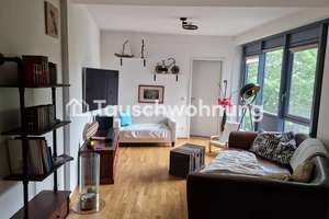 Tauschwohnung: Geräumige Wohnung Nähe Clara-Park in Leipzig-Plagwitz