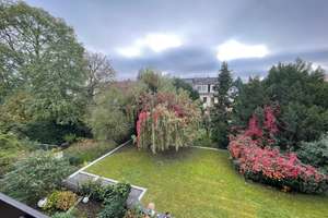 1A Top Lage***Holzhausenviertel***3-Zi.Whg.***  2 Balkone***Toller Ausblick***Ruhige Lage