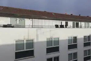 + Pforzheim ++ Mehrfamilienhaus mit 14 Wohneinheiten ++ Doppel- u. Einzelgarage ++ Vollvermietung + – Pforzheim – Vorschaubild 3