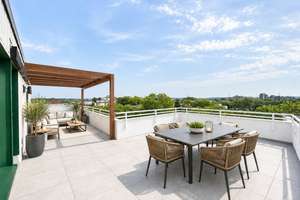 Exklusiver Wohntraum über Köln: Penthouse mit spektakulärer 97 m² Dachterrasse, Provisionsfrei – 50858 Weiden, Köln – Vorschaubild 10