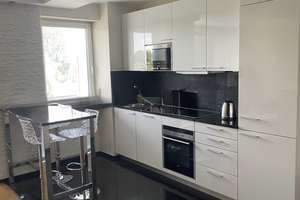 MÖBLIERTE 3-Zimmer Wohnung Terrasse Balkon Garage  – Josef-Neuberger-Straße 31, 40625 Gerresheim, Düsseldorf – Vorschaubild 8