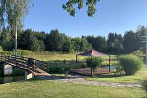 Traumhaftes Grundstück mit stilvollem Haus in ruhiger Lage – Rosenheim (Kreis) – Vorschaubild 6