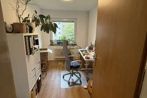 Wohnen im Grünen: Vier Zimmer in Kiel-Hassee EBK, BLK, Tageslichtbad – Die vollständige Adresse der Immobilie erhältst du vom Anbieter., 24113 Hassee, Kiel – Vorschaubild 6