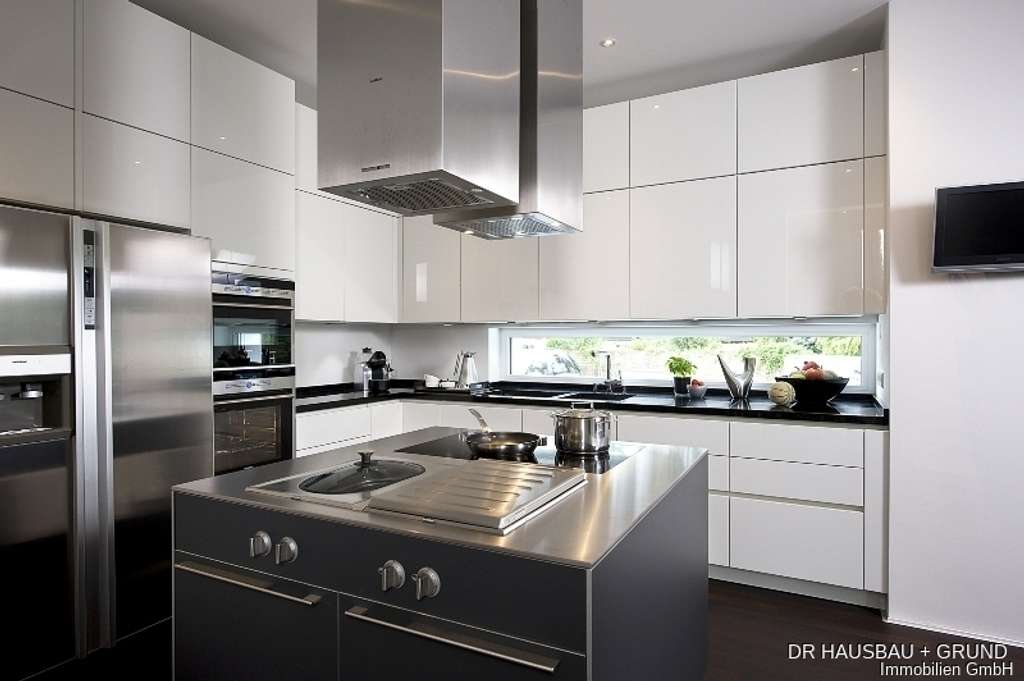 Immobilie in Duvensee - Inkl. Grundstück: Ihre neue Stadtvilla in Sandesneben-provisionsfreies Neubauprojekt! - Bild 1