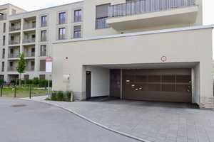 Stadt trifft Park I 2-Zimmer Wohnung mit Terrasse und Garten Süd-West-Ost Ausrichtung mit Weitblick! – Regensburg – Vorschaubild 21