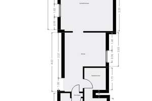 Erstbezug nach Kernsanierung 2-Zimmer Wohnung 1.OG – 52080 Haaren, Aachen – Vorschaubild 8