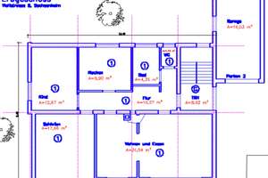 Wohnen mit Charakter: 3,5-Zimmer-Wohnung in Sachsenheim