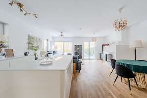 Furnished accommodation on the edge of the forest – modern semi-detached house – Die vollständige Adresse der Immobilie erhältst du vom Anbieter., 14476 Groß Glienicke, Potsdam – Vorschaubild 4