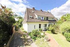 Seltene Gelegenheit - bezugsfertiges Ein- bzw. Zweifamilienhaus im schönen Grolland! – Bremen – Vorschaubild 1