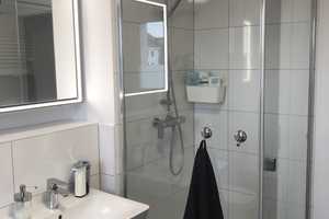 Stilvolle, neuwertige 3-Raum-Wohnung mit Balkon und Einbauküche in Hanau Pioneer-Park – Main-Kinzig-Kreis – Vorschaubild 10