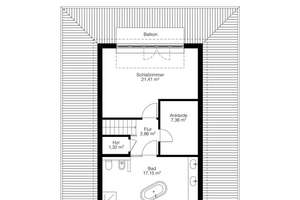 Exklusive Stadtvilla in Zehlendorf nähe Schlachtensee – Die vollständige Adresse der Immobilie erhältst du vom Anbieter., 14129 Zehlendorf, Berlin – Vorschaubild 14