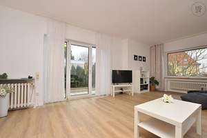 Möblierte 2-Zimmerwohnung in WÜ/Frauenland - bevorzugt für Wochenendheimfahrer – Die vollständige Adresse der Immobilie erhältst du vom Anbieter., 97074 Frauenland, Würzburg – Vorschaubild 10