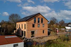 RosenHomes- Moderne Doppelhaushälfte mit Südterrasse, 2 Stellplätzen, KfW 55  - Haus 2 – Die vollständige Adresse der Immobilie erhältst du vom Anbieter., 93197 Zeitlarn – Vorschaubild 4