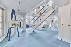 Bestlage Heidelberg-Neuenheim: 5-Zimmer-Maisonette mit Kamin, Loggia & Jugendstilcharme – Die vollständige Adresse der Immobilie erhältst du vom Anbieter., 69120 Handschuhsheim, Heidelberg – Vorschaubild 12
