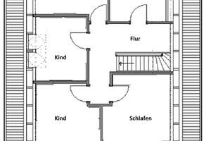 Familienfreundlich und attraktiv: geplanter Neubau Einfamilienhaus , inkl. Grundstück, FBH, A+,PV – Die vollständige Adresse der Immobilie erhältst du vom Anbieter., 40593 Urdenbach, Düsseldorf – Vorschaubild 3