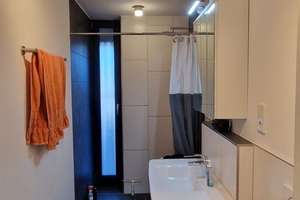 Wunderschöne WG-Wohnung im Grünen und nahe zum KIT – Die vollständige Adresse der Immobilie erhältst du vom Anbieter., 76139 Waldstadt, Karlsruhe – Vorschaubild 2