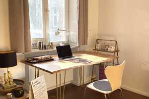 Wunderschöne Studio Wohnung in der Oststadt! – Sophienstraße 16, 68165 Mannheim – Vorschaubild 2