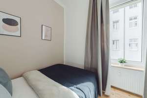 Beautiful, modern 3-bedroom apartment in the heart of Berlin – Die vollständige Adresse der Immobilie erhältst du vom Anbieter., 13357 Gesundbrunnen, Berlin – Vorschaubild 21