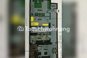 Tauschwohnung: Bogenhausen 3Zi Balkon Altbau sucht 4-5Zi Balkon