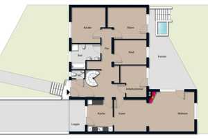 Charmanter Bungalow in begehrter Lage von Breisach am Rhein! – Breisgau-Hochschwarzwald (Kreis) – Vorschaubild 17