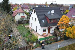 Schöne DHH im beliebten Mariendorf