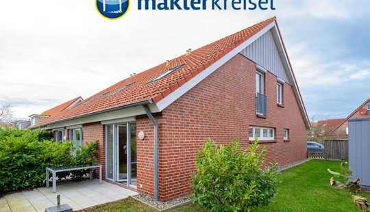 Bild von Ferienhaus in ruhiger Lage (2 Wohneinheiten möglich)