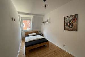 Gemütliche 2-Zimmer-Wohnung mit Einbauküche in St. Johannis/Nürnberg Nord – Die vollständige Adresse der Immobilie erhältst du vom Anbieter., 90419 Bielingplatz, Nürnberg – Vorschaubild 5