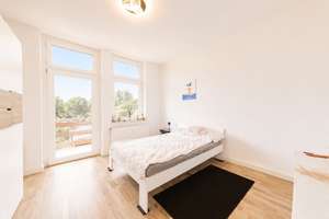 Gut geschnittene 2-Zimmer-Wohnung mit Westbalkon in Dortmund-Körne