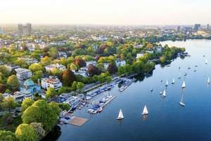 Coming soon - Freistehende Villa an der Außenalster