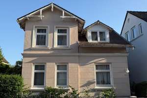 Charmante Altbauvilla in begehrter Lage von Hamburg Bergedorf