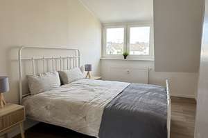 Möblierte und komplett ausgestattete Wohnung in Düsseldorf Flingern-Nord  – Gerresheimer Straße 92, 40233 Flingern Nord, Düsseldorf – Vorschaubild 9